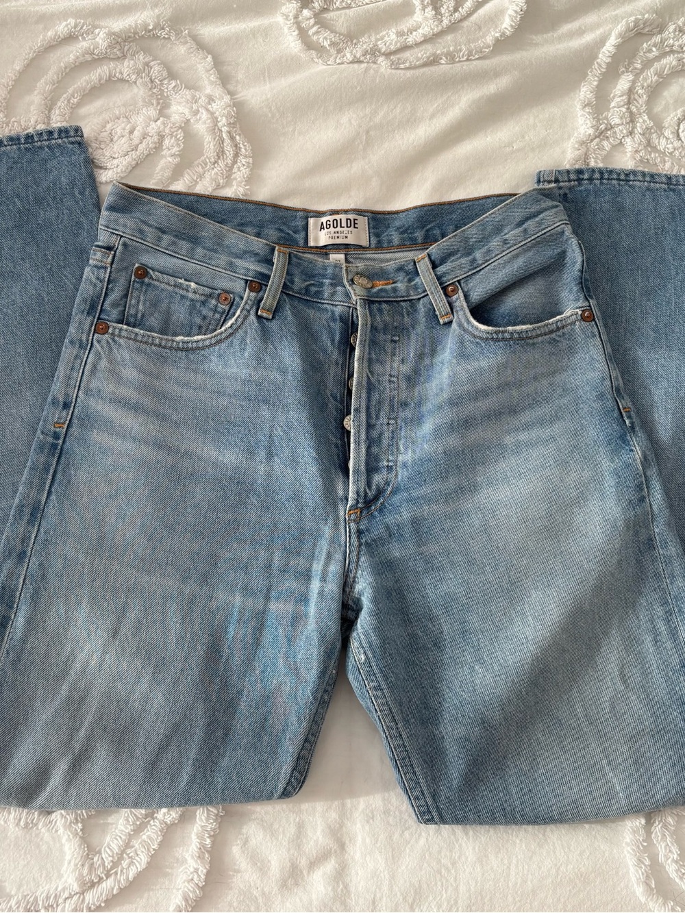 Agolde Jamie Jeans